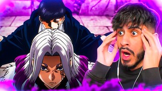 MASH VS ABEL! | MASHLE: MAGIC AND MUSCLES Episode 11 REACTION