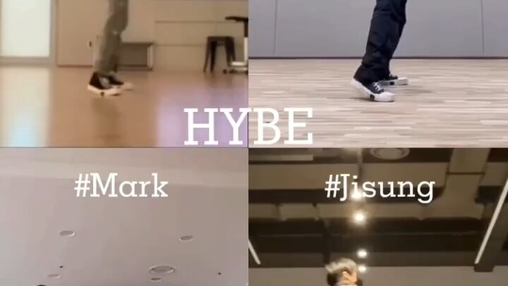 【New Thing】看舞担跳舞真的爽死了 这么来看看HYBE和SM的舞蹈