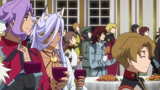 Gundam Build Divers Tập 13 Duel-Quyết Đấu