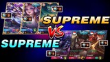 20 Minutes of Nonstop Clash! Singapore Supreme vs Malaysia Supreme ~ Mobile Legends