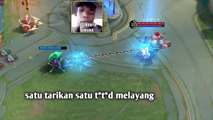 MLBB MEME ABSURD (pov main jam 3 subuh)