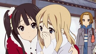 What have the CVs of K-ON! experienced over the years? (I bought K-ON! on the broken website and I c