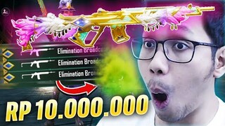 TOP UP RP 10.000.000 BELI SKIN MINI14 ETHEREAL BEAUTY! - PUBG MOBILE
