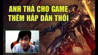 ThrowThi ] Kèo Victor vs Xerath . Lội Ngược Dòng Ngoan Mục