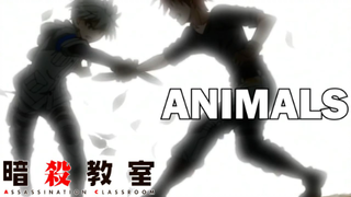 Assassination Classroom - 🎵 Animals 🎵