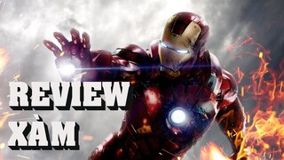 Review Xàm #21: Iron Man - Người Sắt