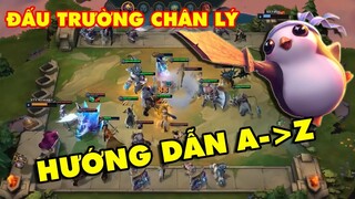 Hướng dẫn toàn tập Đấu Trường Chân Lý (Teamfight Tactics) từ A đến Z trong LMHT: Tộc, hệ, trang bị