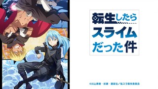 【Jul Anime】That Time I Got Reincarnated as a Slime S2 Part 2 OP01【SC & Jap SUB】