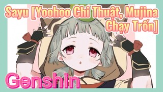 Sayu [Yoohoo Chi Thuật, Mujina Chạy Trốn]