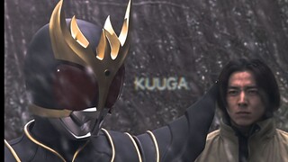 “I don’t want to see anyone cry anymore” [Kuga]