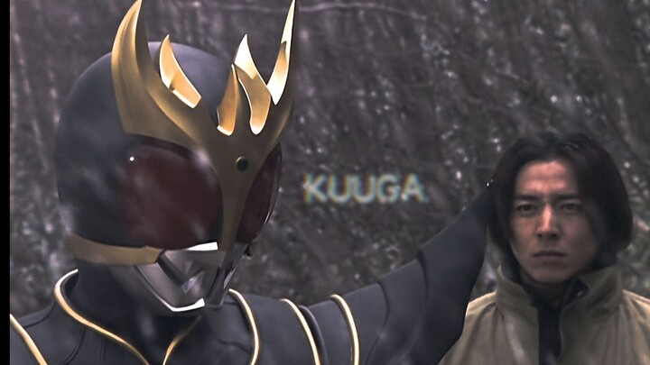 “I don’t want to see anyone cry anymore” [Kuga]