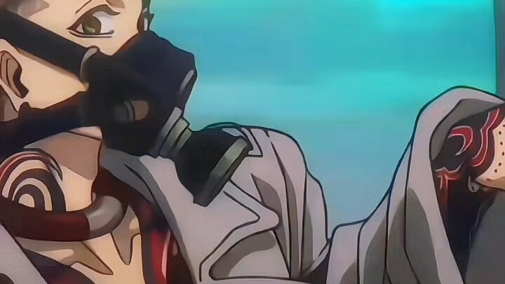 Can’t really talk about the “going through the lungs” part.