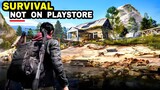 Top 12 Best SURVIVAL games NOT on Playstore | High Graphic Hidden survival game on Android iOS
