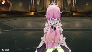 "Genshin Impact" Yae Skin Demo - "Maid: Yae Shia"