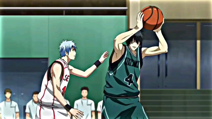 Kuroko Basketball