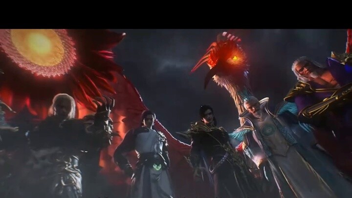 "Perfect" original novel 44: The power of the lower world is so strong? These hidden bosses can easi