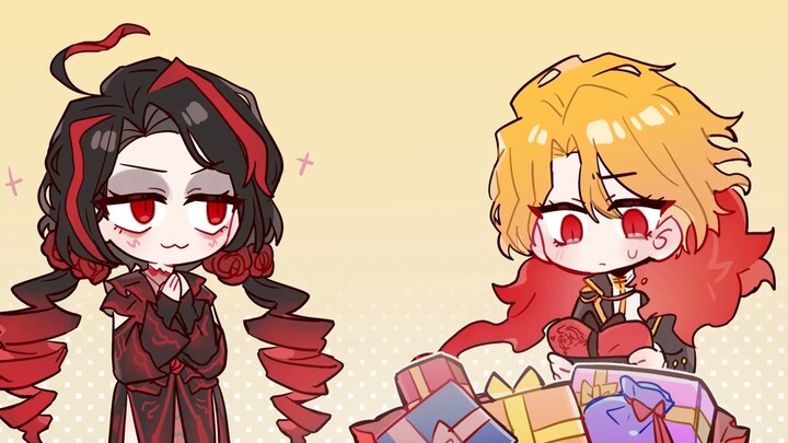 [Prison Bus|Handwritten] Sancho's Birthday Gift