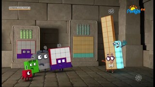 Numberblocks Series 4 EPS 18-28 (Bahasa Indonesia)