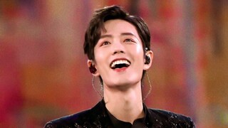 【Xiao Zhan】Choose to see positive things and the world will be sunny.