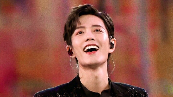 【Xiao Zhan】Choose to see positive things and the world will be sunny.