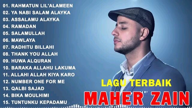 Maher zain album