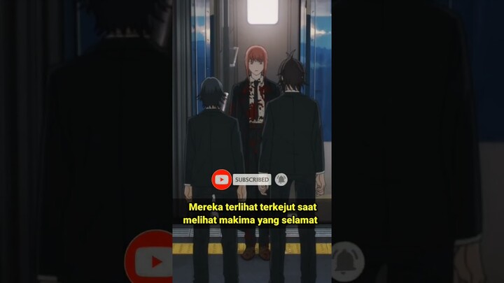 Review Chainsaw Man Episode 9 Dalam 1 Menit