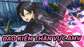 [Đao kiếm thần vực AMV] Video này sẽ được truyền bá đến Fan của SAO