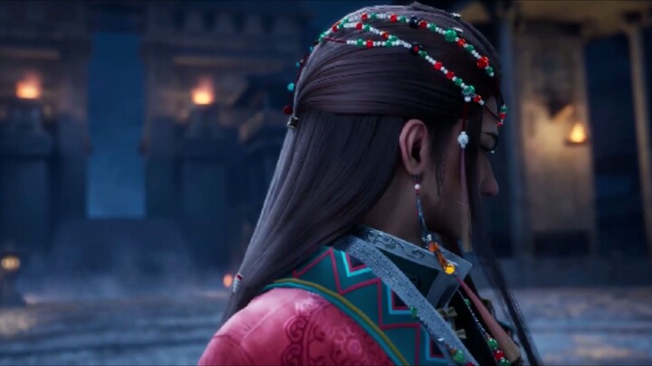 Azure Legacy Episode 45 Sub Indo