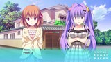 Sankaku Ren'ai: Love Triangle Trouble! #28 (Nanaru's Route) - Visual Novel Corner☆