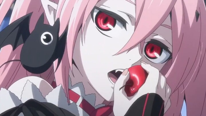 [Queen Xiang/MAD-Krulu Tepesi] Come and feel the pressure of Queen Krulu's pink color! !