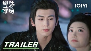 Trailer: “Do you like me?” 🎈“Yes” | Love's Rebellion 四海重明 | iQIYI