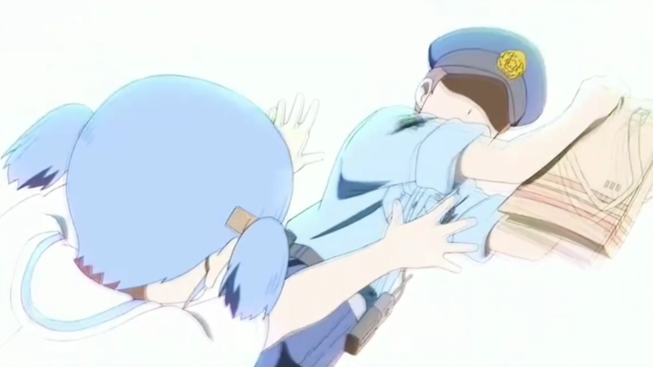 Good fellow! You're rebelling against Tian Gang? How dare you attack the police?