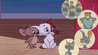 Tom and Jerry Figurines