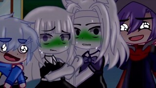 Tôi không phải búp bê của bạn meme // ghét mối quan hệ Dustberry // Sans AU // Undertale AU // GC