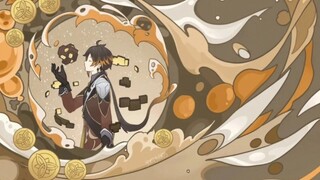 3.0复刻钟离，三连的全歪我身上！