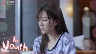 💔Her evil step mother hates her and throws a drink in her face to ask her to disappear | In Youth
