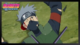 The Death Of Kakashi Hatake