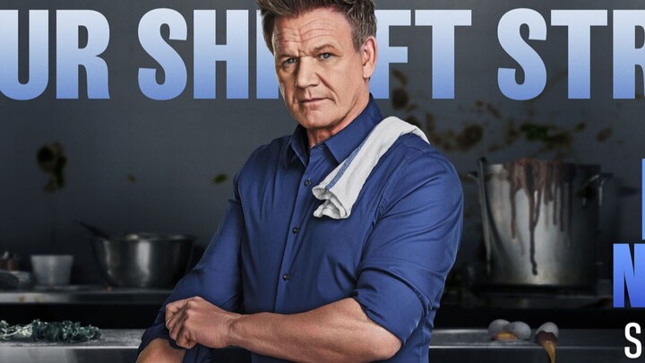 下饭神综！厨房噩梦2023先导预告！ #YYY字译组#