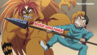 Perang Melawan Youkai Dimulai! Ushio dan Tora di Tengah Pertempuran Epik!