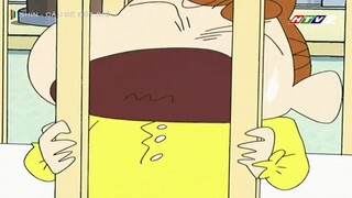 Shin Cậu bé bút chì - Tập 16 HTV2 lồng tiếng việt