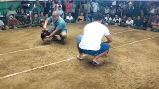 second fight  @Malabon Grande Gentri Salamat po 2hits Champ