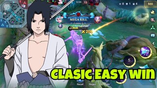 Clasic Easy win