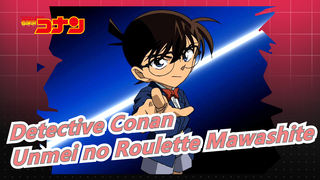 [Detective Conan] [Keyboard Penata] Lagu Utama - Unmei no Roulette Mawashite