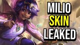 Faerie Court Milio Leaked | Milio Skin | League of Legends