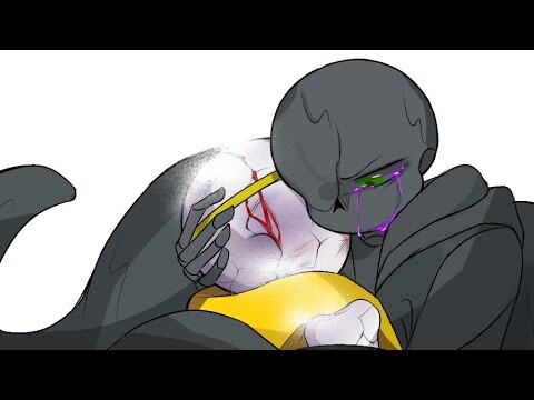 Inochi ni kirawarete iru (Hated by life itself) //Dreamtale + bad guys//