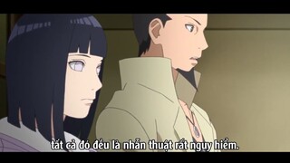 Nhẫn thuật nguy hiểm? Nhẫn thuật gì đây #anime