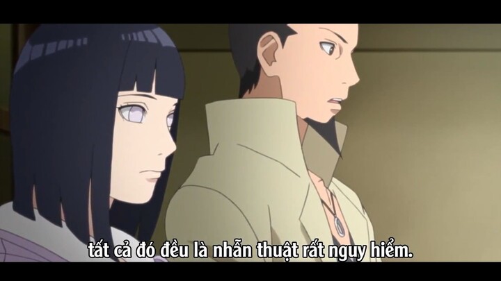 Nhẫn thuật nguy hiểm? Nhẫn thuật gì đây #anime