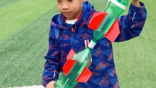 هذا الصاروخ لطيف بعض الشيء.