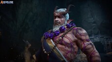 Tales of Demons and Gods Season 9 Episode 14 Subtitle Indonesia