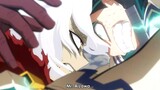 Deku saves his sensei Aizawa from Shigaraki attack | My Hero Academia Season 6 Episode 7